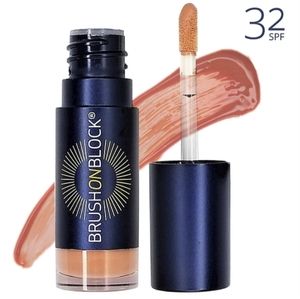 Protective Lip Gloss SPF 32: Nude